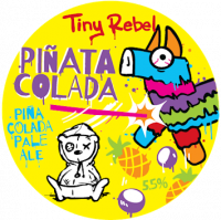 Пиво Piñata Colada