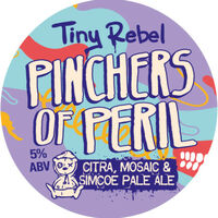 Пиво Pinchers of Peril
