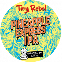 Пиво Pineapple Express IPA Пиво Pineapple Express IPA