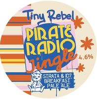 Пиво Pirate Radio Jingle