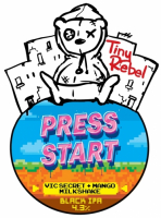 Пиво Press Start (Vic Secret + Mango Milkshake)