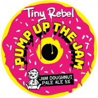 Пиво Pump Up The Jam Пиво Pump Up The Jam