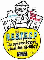 Пиво R.E.S.T.E.C.P