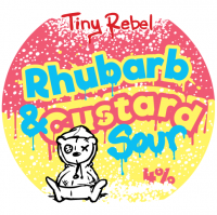 Пиво Rhubarb & Custard Sour