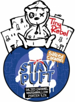 Пиво Salted Caramel Stay Puft