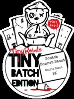 Пиво Scotch Bonnet Stout (Tiny Batch Edition)