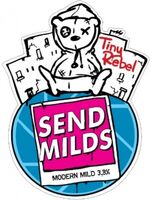 Пиво Send Milds