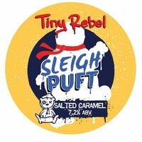 Пиво Sleigh Puft - Salted Caramel