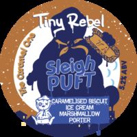 Пиво Sleigh Puft - The Caramel One Пиво Sleigh Puft - The Caramel One