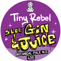 Пиво Sloe Gin & Juice