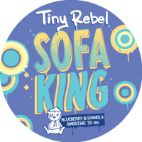 Пиво Sofa King Пиво Sofa King
