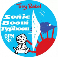 Пиво Sonic Boom Typhoon