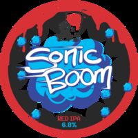 Пиво Sonic Boom
