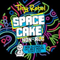 Пиво Space Cake Non-Alc Пиво Space Cake Non-Alc