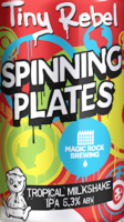 Пиво Spinning Plates Пиво Spinning Plates