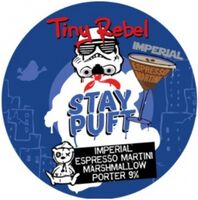 Пиво Stay Puft Imperial Espresso Martini Edition