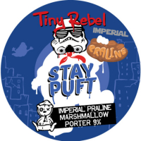 Пиво Stay Puft Imperial Praline Edition