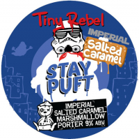 Пиво Imperial Salted Caramel Stay Puft Пиво Imperial Salted Caramel Stay Puft
