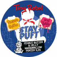 Пиво Peanut Butter And Jelly Stay Puft