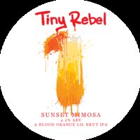 Пиво Sunset Mimosa Пиво Sunset Mimosa