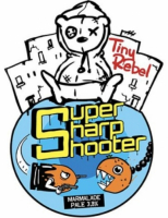 Пиво Super Sharp Shooter Пиво Super Sharp Shooter