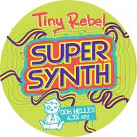 Пиво Super Synth
