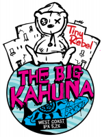 Пиво The Big Kahuna Пиво The Big Kahuna