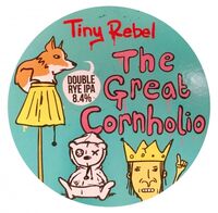 Пиво The Great Cornholio Пиво The Great Cornholio