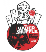 Пиво The Vader Shuffle Пиво The Vader Shuffle