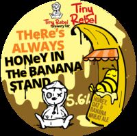 Пиво There's Always Honey In the Banana Stand