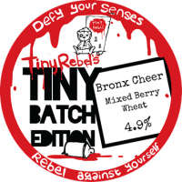 Пиво Tiny Batch Bronx Cheer