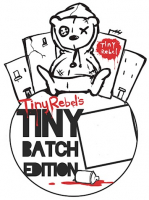 Пиво Tiny Batch Chocolate Frambuzi