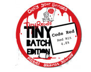 Пиво Tiny Batch Code Red 