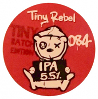 Пиво Tiny Batch Edition #084 - IPA Пиво Tiny Batch Edition #084 - IPA