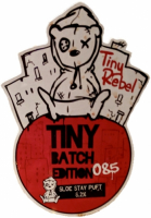 Пиво Tiny Batch Edition #085 - Sloe Stay Puft