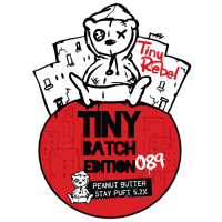 Пиво Tiny Batch Edition #089 - Peanut Butter Stay Puft