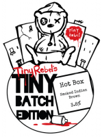 Пиво Tiny Batch Hot Box Пиво Tiny Batch Hot Box