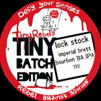 Пиво Tiny Batch Lock Stock 