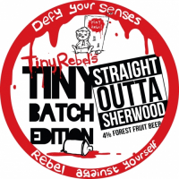 Пиво Tiny Batch Straight Outta Sherwood