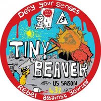 Пиво Tiny Beaver Пиво Tiny Beaver
