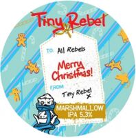 Пиво To: All Rebels, Merry Christmas! - Marshmallow IPA