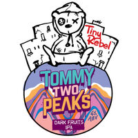 Пиво Tommy Two Peaks