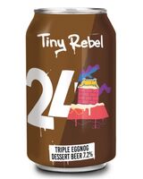 Пиво Triple Eggnog Dessert Beer