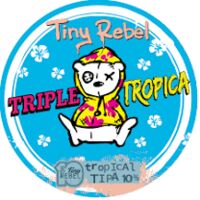 Пиво Triple Tropica Пиво Triple Tropica