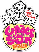 Пиво Under the Sun