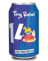 Пиво Veggie Turkey Soup