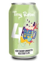 Пиво Very Cherry Amaretto Red Stout