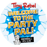 Пиво Welcome To the Party Pal! Пиво Welcome To the Party Pal!