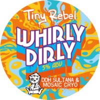 Пиво Whirly Dirly