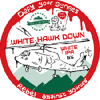 Пиво White Hawk Down